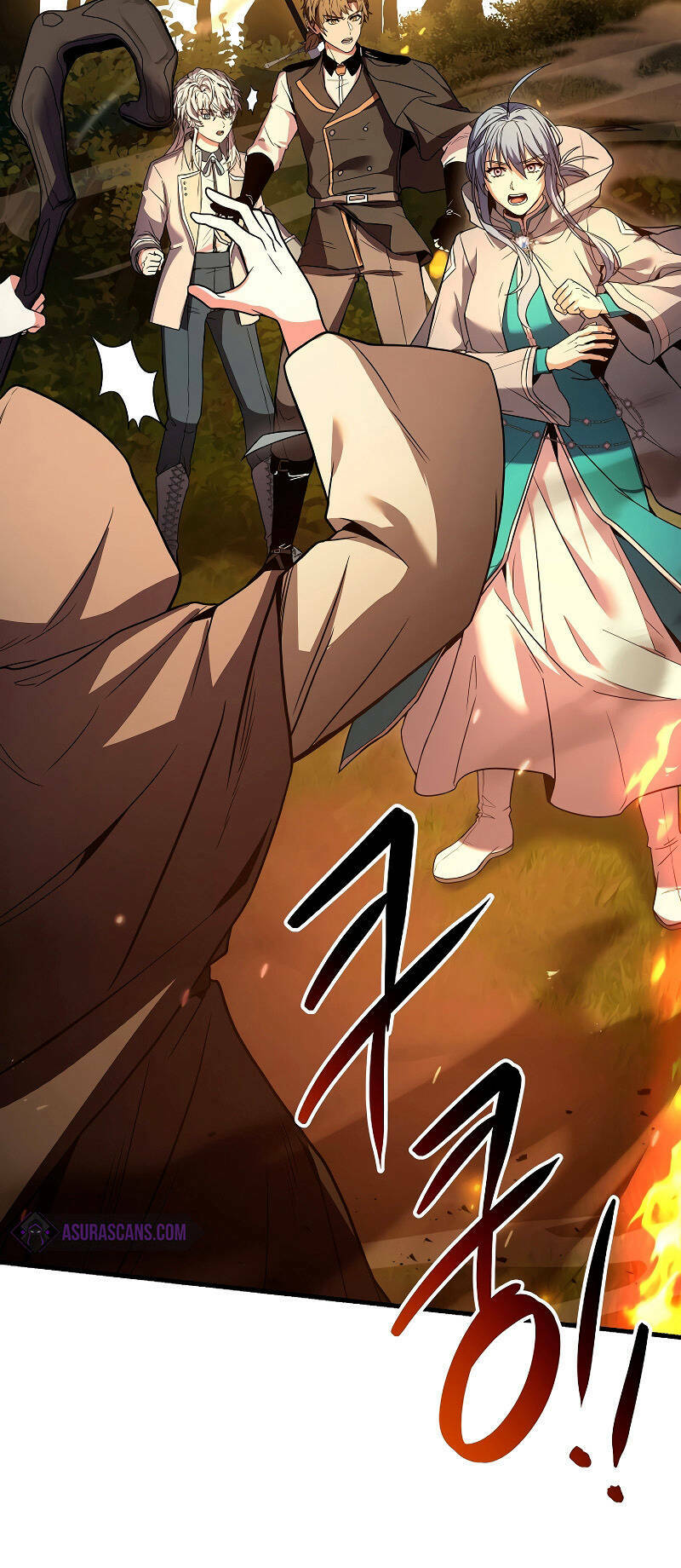 Huyền Thoại Giáo Sĩ Trở Lại: Chapter 98
