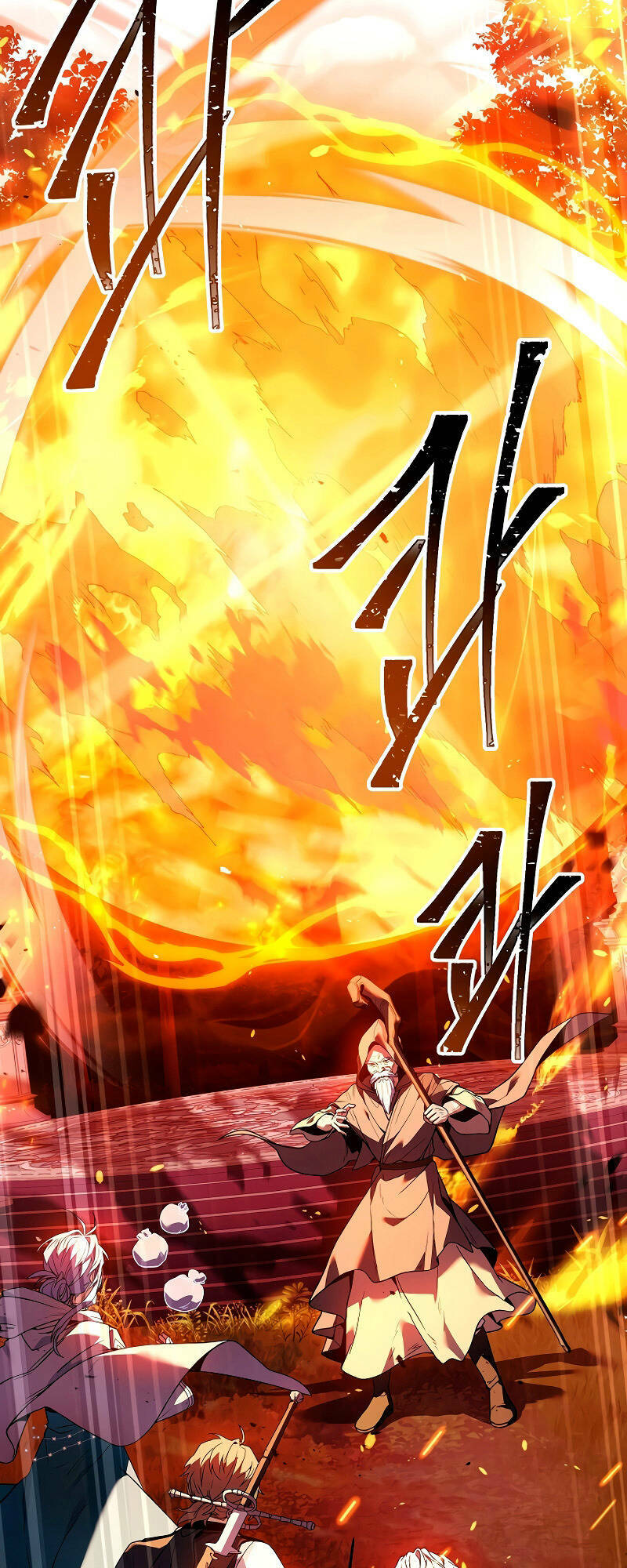 Huyền Thoại Giáo Sĩ Trở Lại: Chapter 98
