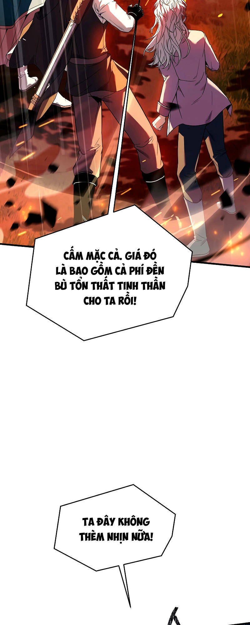Huyền Thoại Giáo Sĩ Trở Lại: Chapter 98