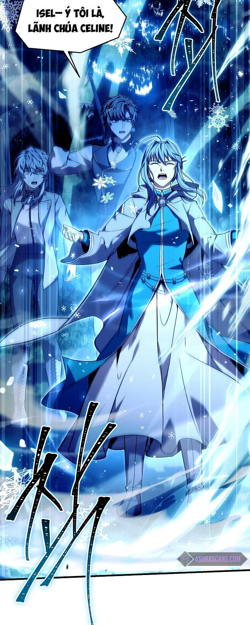 Huyền Thoại Giáo Sĩ Trở Lại: Chapter 98