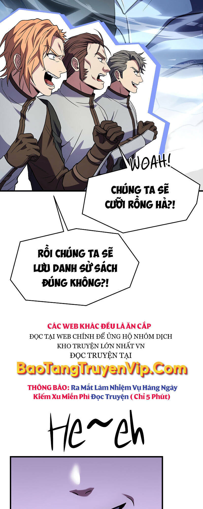 Huyền Thoại Giáo Sĩ Trở Lại: Chapter 98