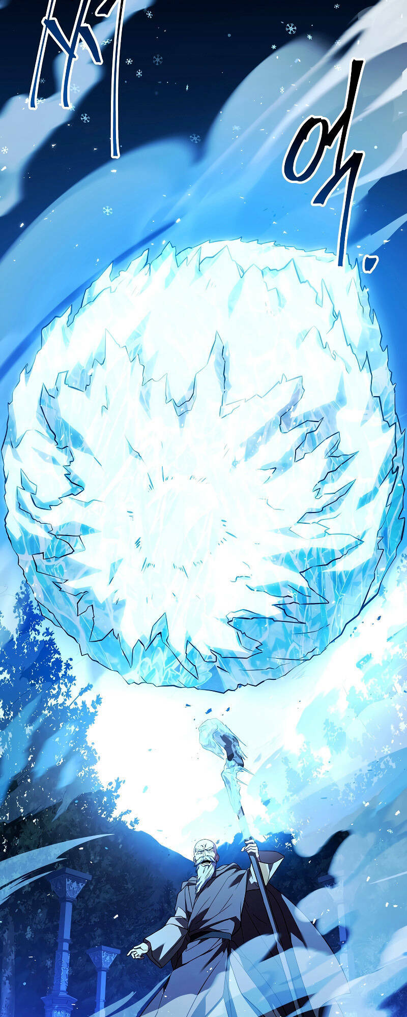 Huyền Thoại Giáo Sĩ Trở Lại: Chapter 98
