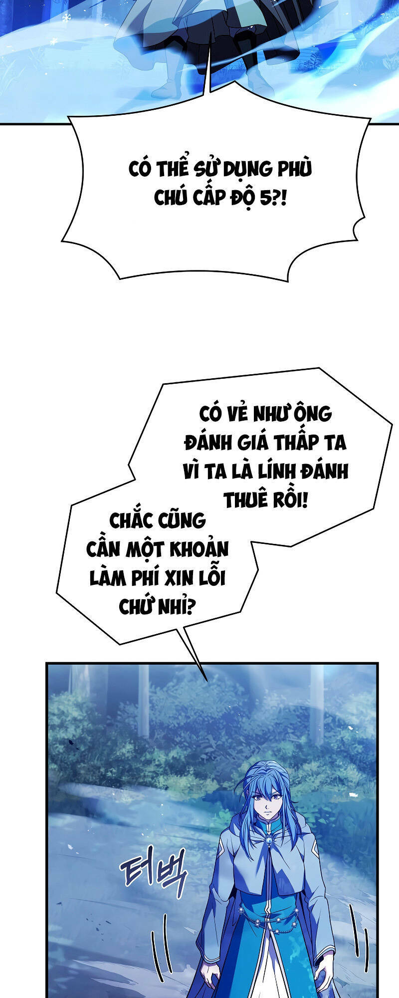 Huyền Thoại Giáo Sĩ Trở Lại: Chapter 98