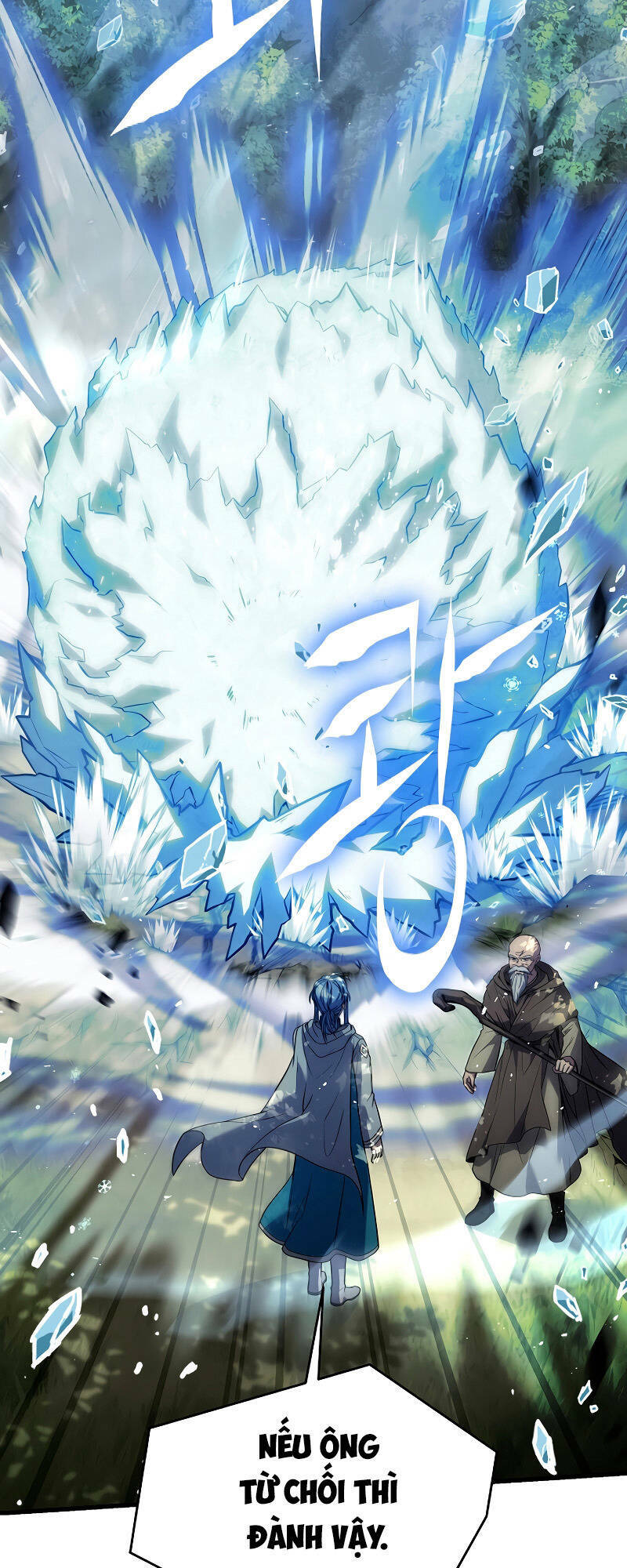 Huyền Thoại Giáo Sĩ Trở Lại: Chapter 98