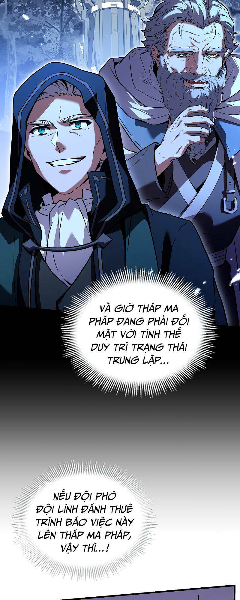 Huyền Thoại Giáo Sĩ Trở Lại: Chapter 98