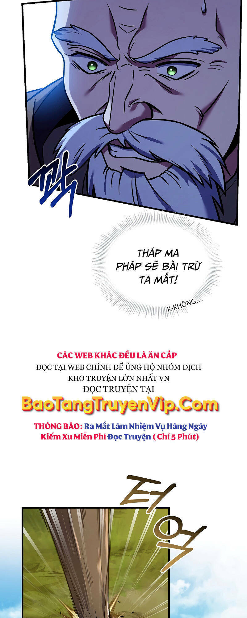 Huyền Thoại Giáo Sĩ Trở Lại: Chapter 98