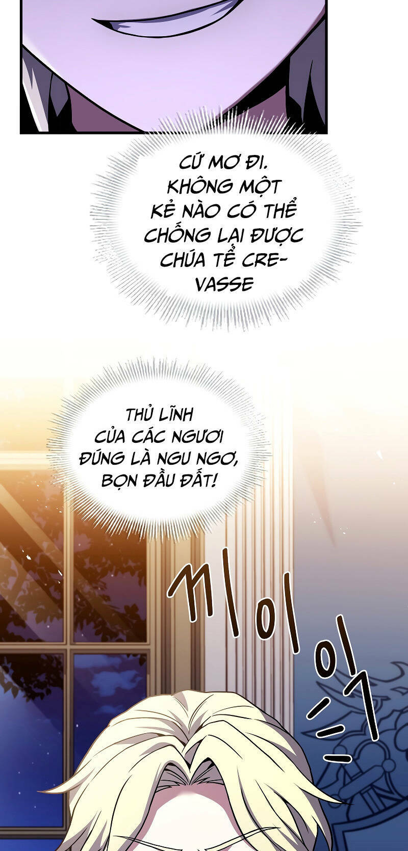 Huyền Thoại Giáo Sĩ Trở Lại: Chapter 98