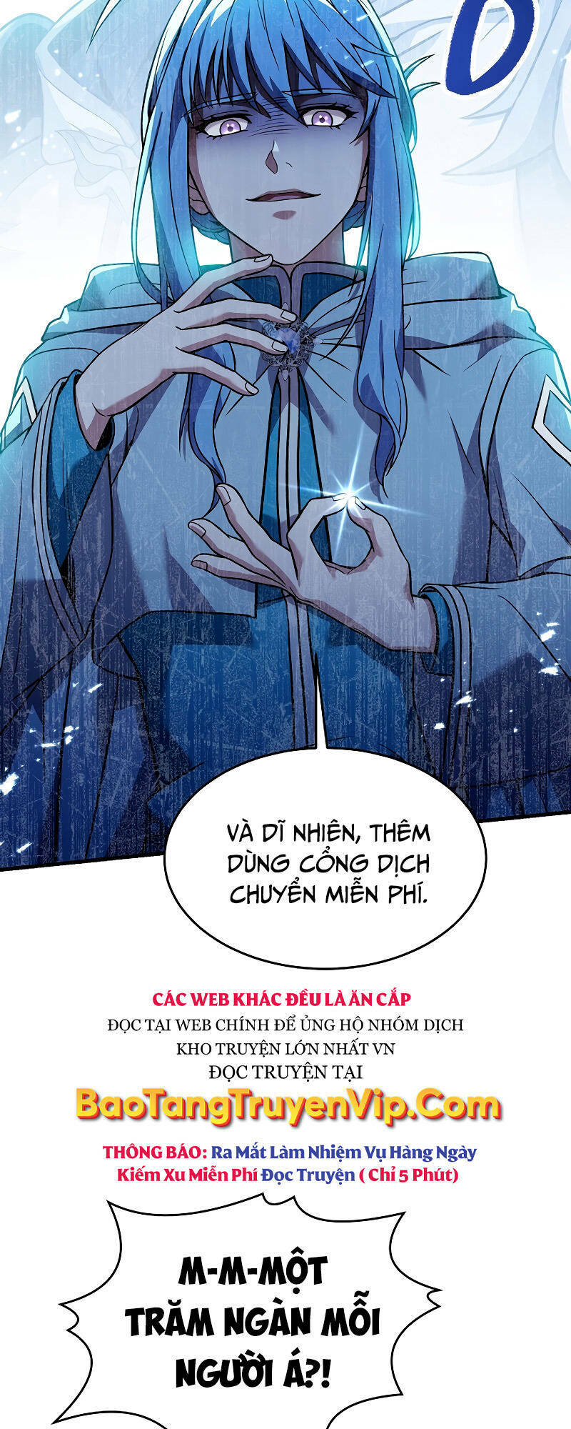 Huyền Thoại Giáo Sĩ Trở Lại: Chapter 98