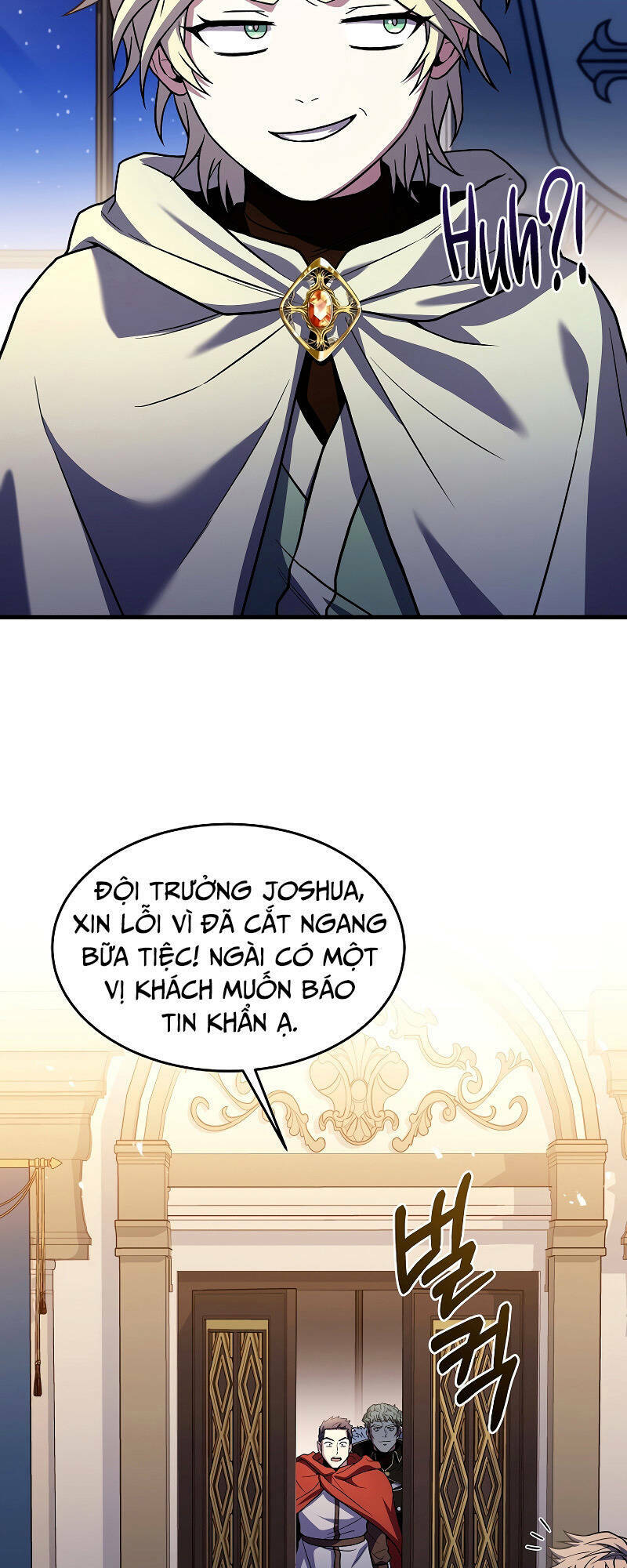 Huyền Thoại Giáo Sĩ Trở Lại: Chapter 98