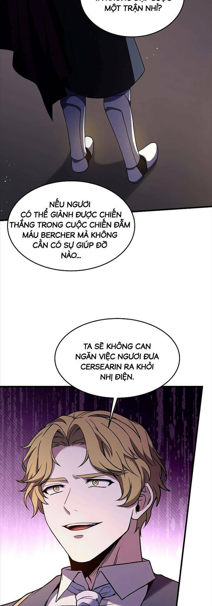 Huyền Thoại Giáo Sĩ Trở Lại: Chapter 99
