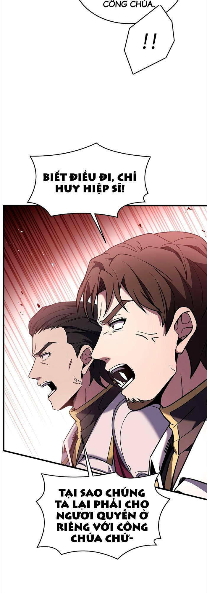 Huyền Thoại Giáo Sĩ Trở Lại: Chapter 99
