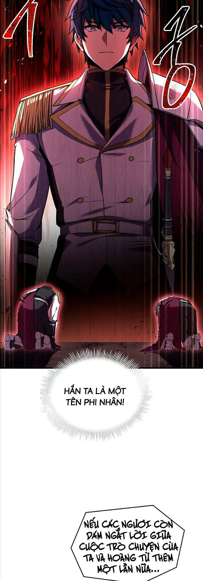 Huyền Thoại Giáo Sĩ Trở Lại: Chapter 99