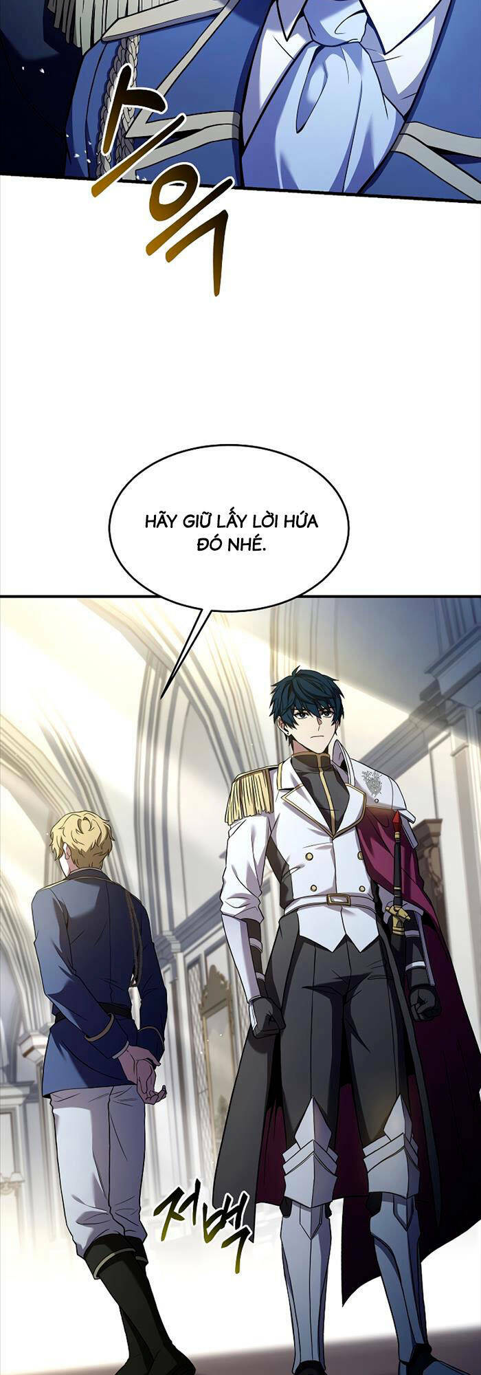 Huyền Thoại Giáo Sĩ Trở Lại: Chapter 99