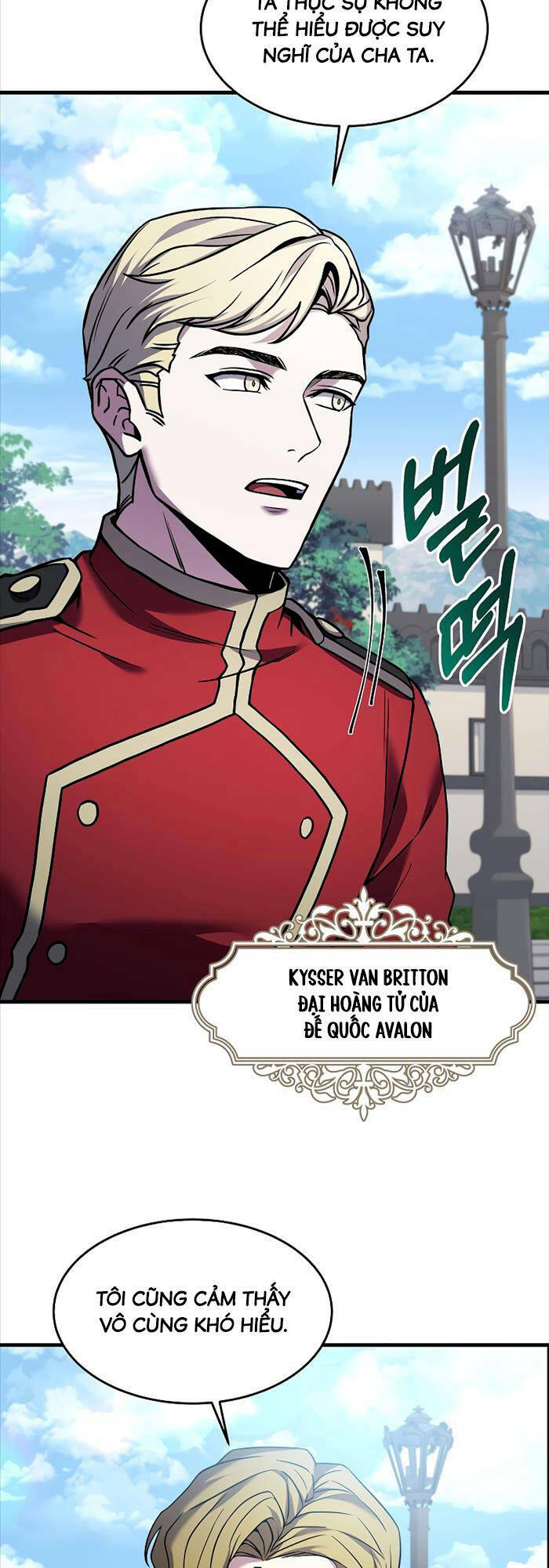Huyền Thoại Giáo Sĩ Trở Lại: Chapter 99