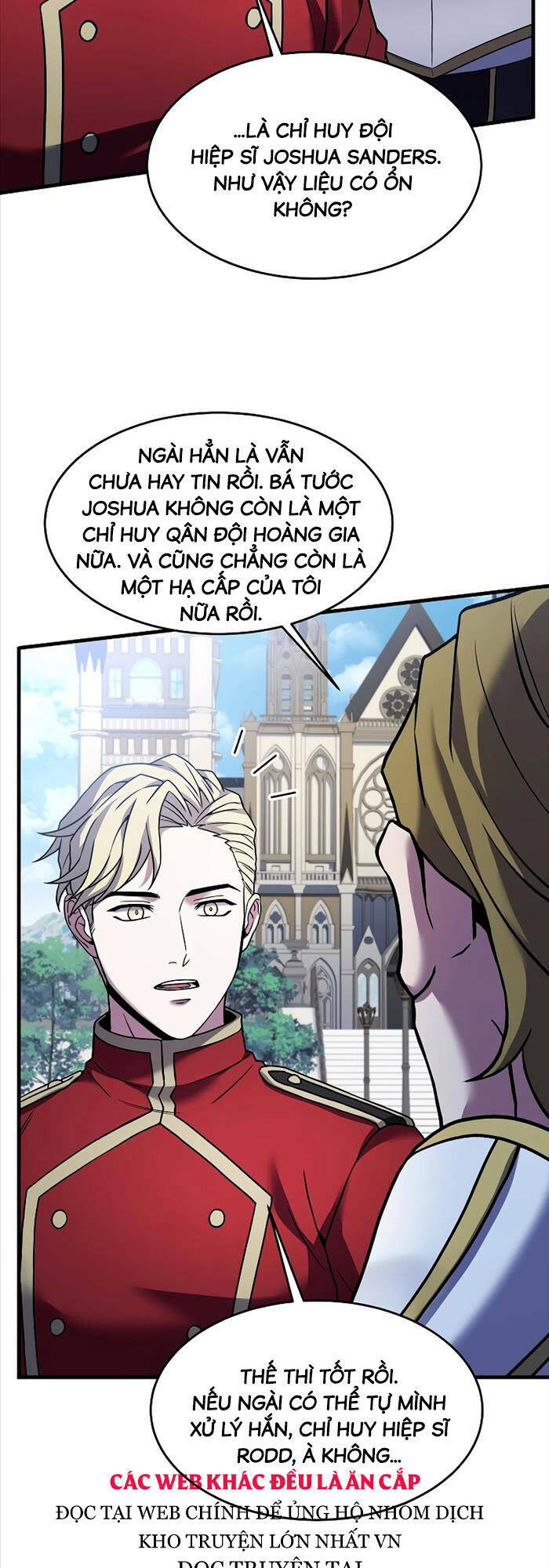 Huyền Thoại Giáo Sĩ Trở Lại: Chapter 99
