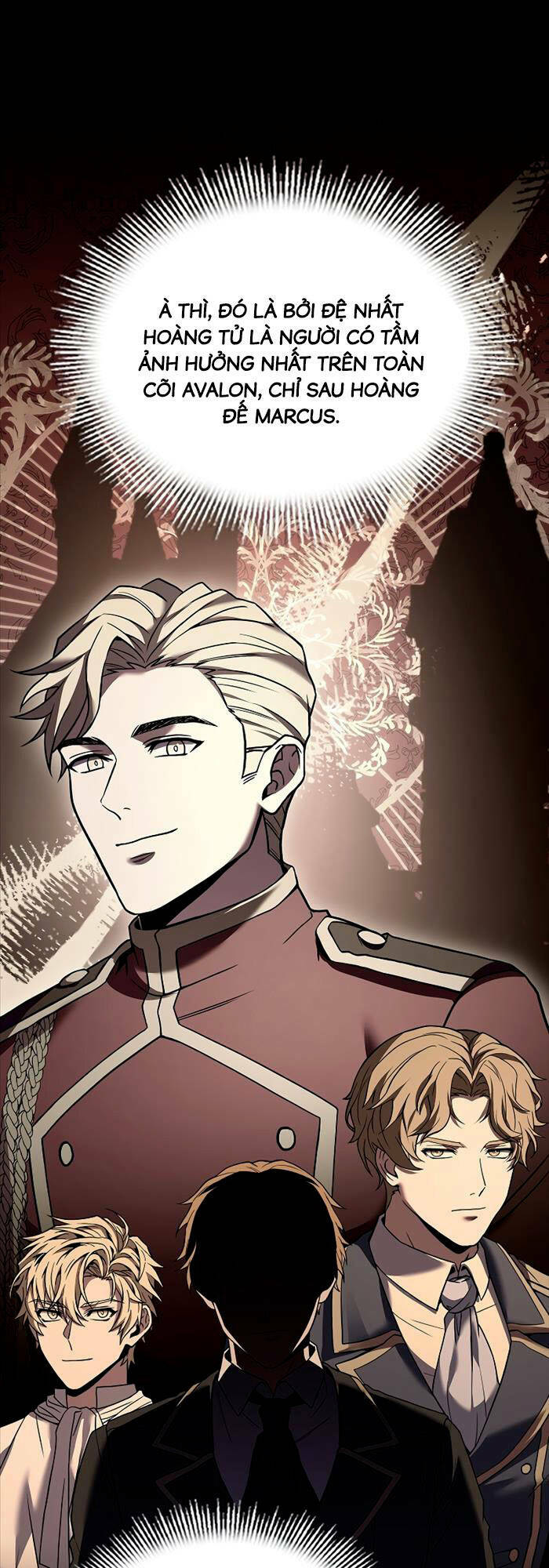 Huyền Thoại Giáo Sĩ Trở Lại: Chapter 99