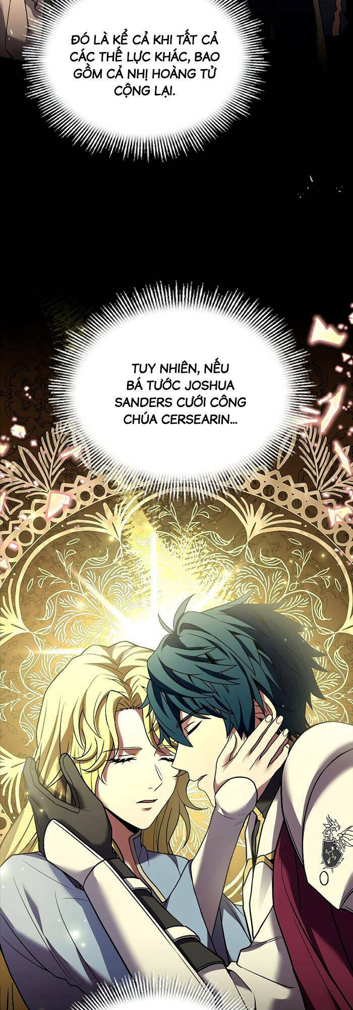 Huyền Thoại Giáo Sĩ Trở Lại: Chapter 99