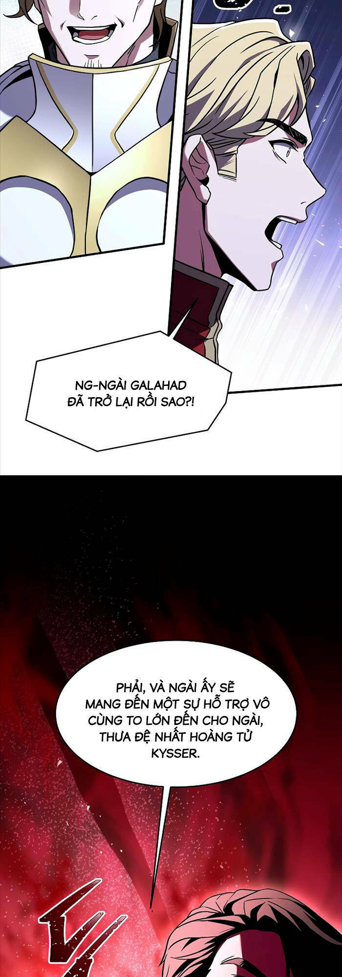 Huyền Thoại Giáo Sĩ Trở Lại: Chapter 99