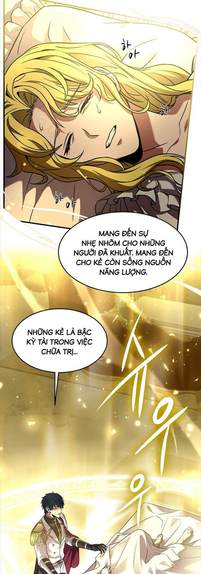 Huyền Thoại Giáo Sĩ Trở Lại: Chapter 99