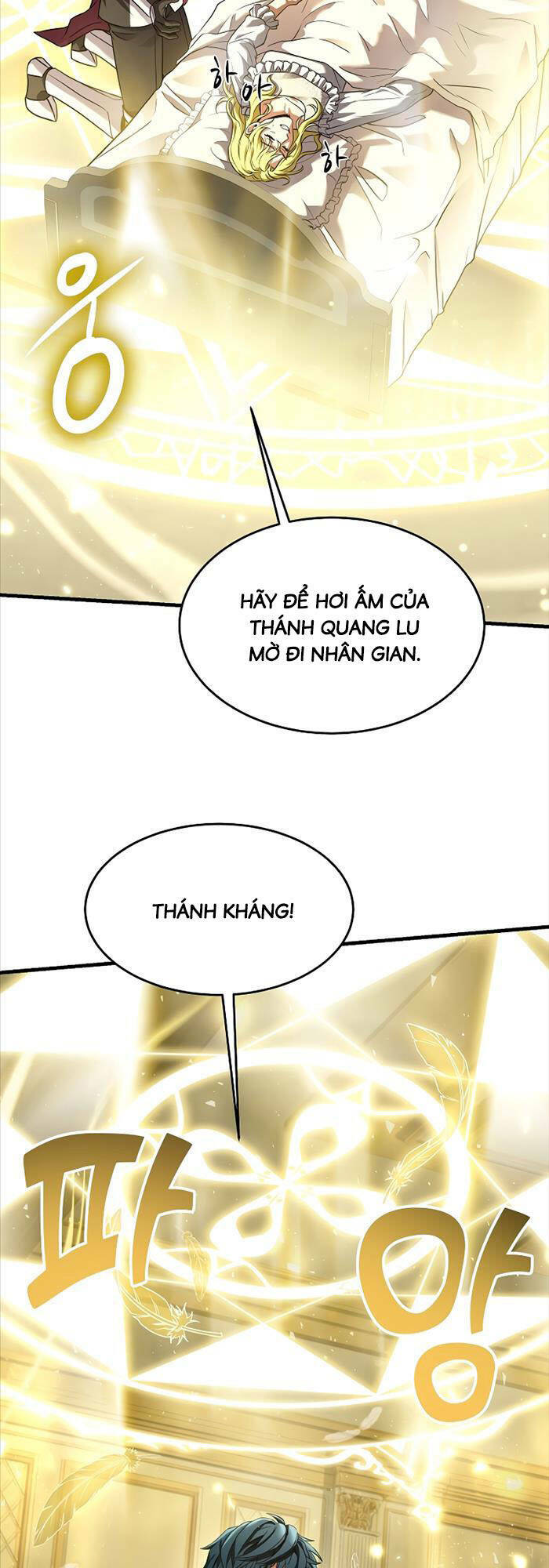 Huyền Thoại Giáo Sĩ Trở Lại: Chapter 99