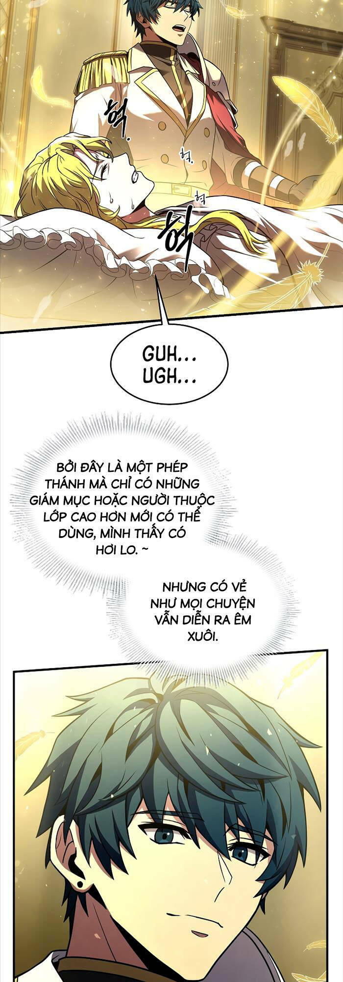 Huyền Thoại Giáo Sĩ Trở Lại: Chapter 99