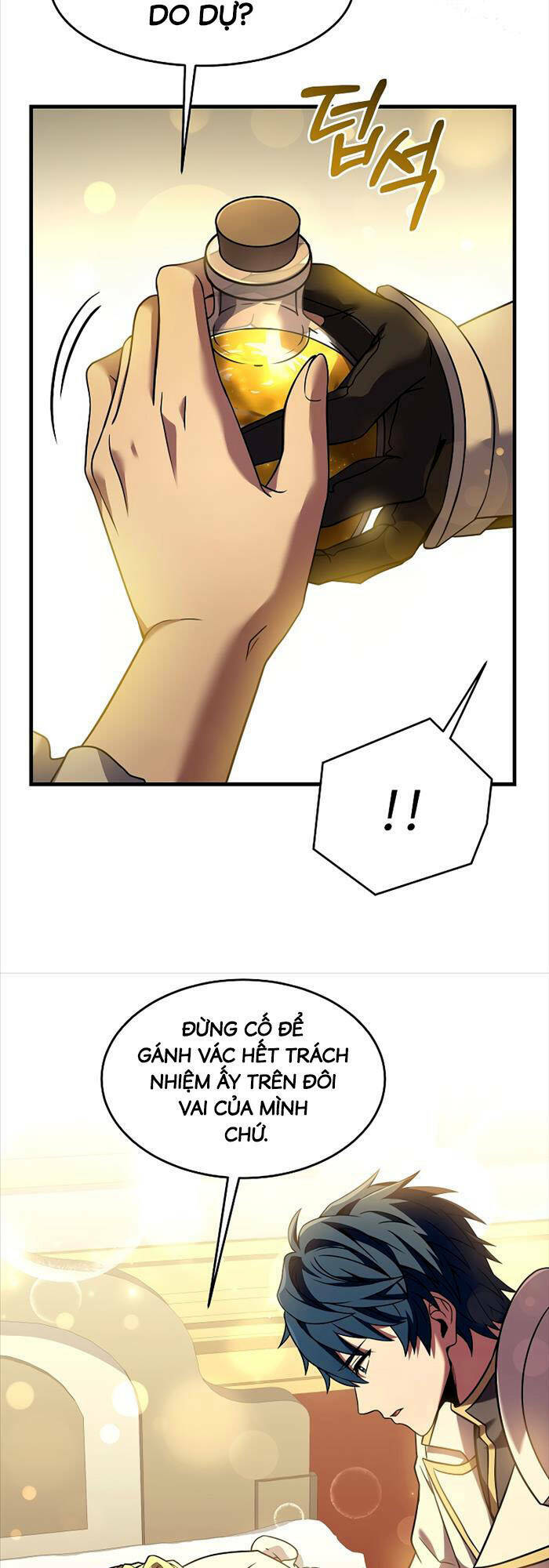 Huyền Thoại Giáo Sĩ Trở Lại: Chapter 99