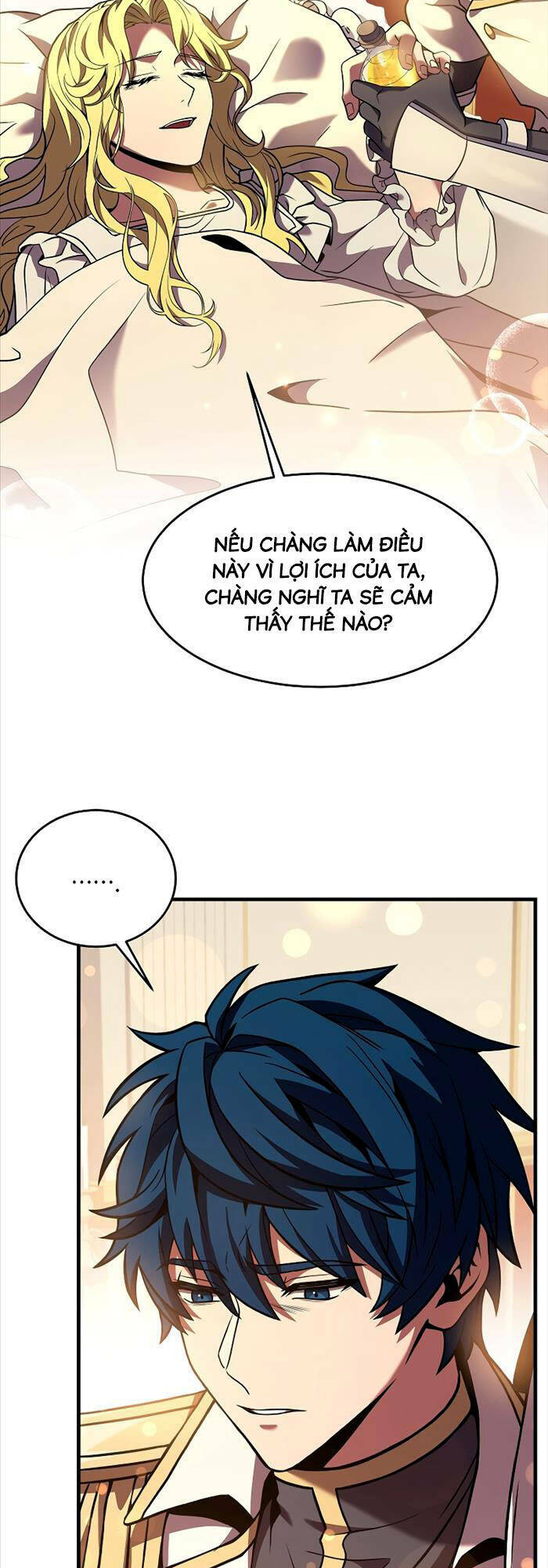Huyền Thoại Giáo Sĩ Trở Lại: Chapter 99
