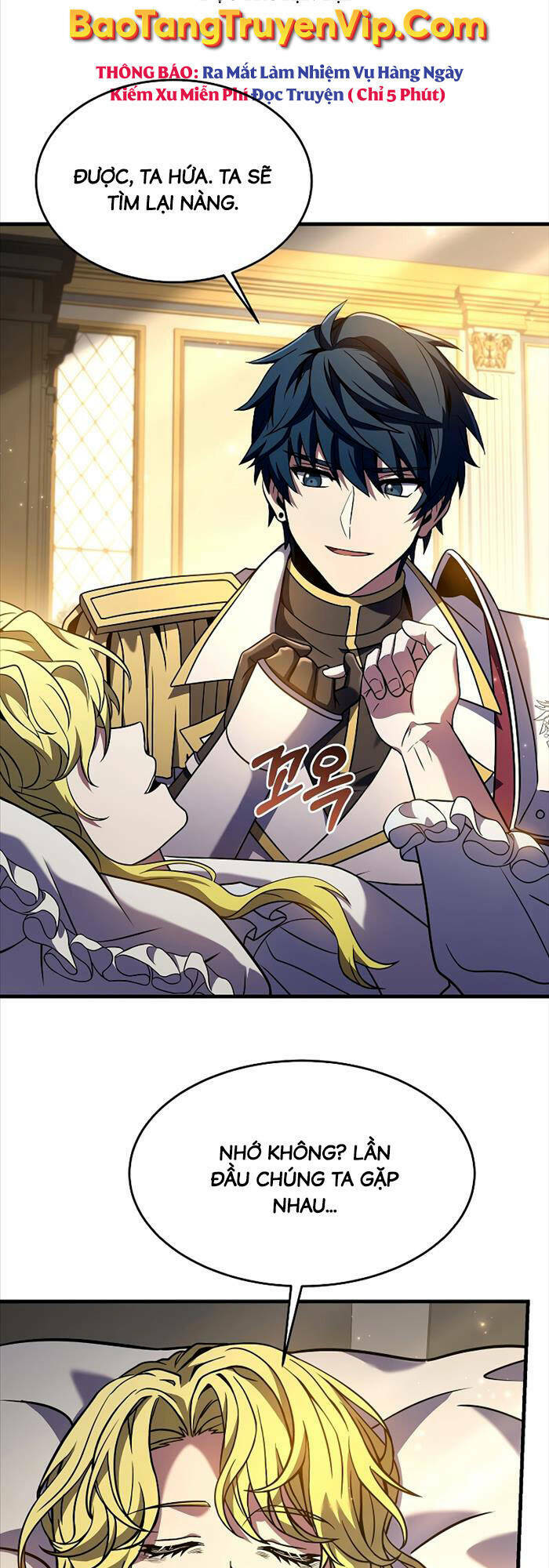 Huyền Thoại Giáo Sĩ Trở Lại: Chapter 99