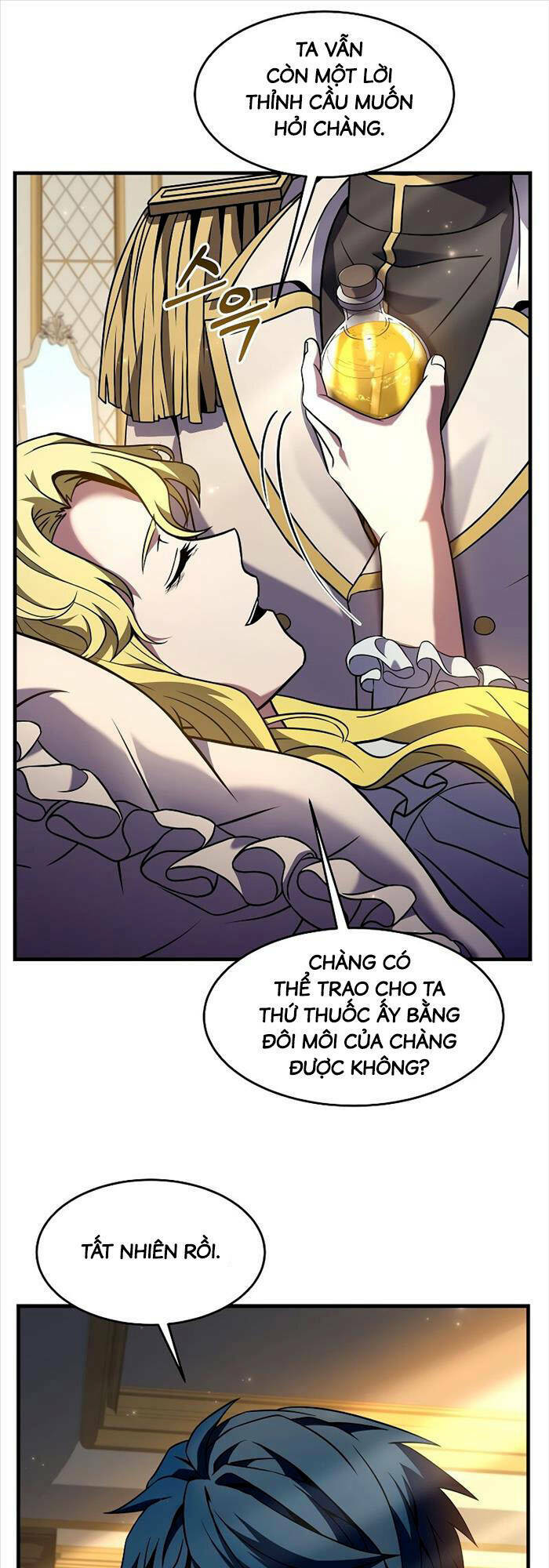 Huyền Thoại Giáo Sĩ Trở Lại: Chapter 99