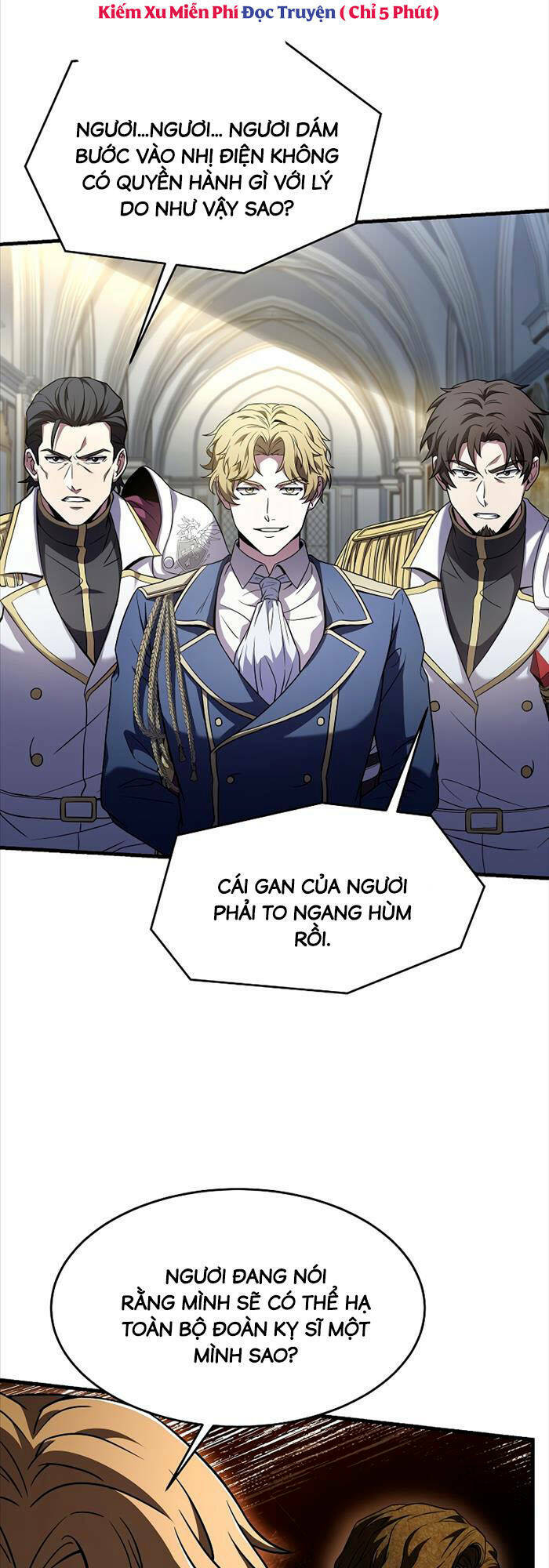 Huyền Thoại Giáo Sĩ Trở Lại: Chapter 99