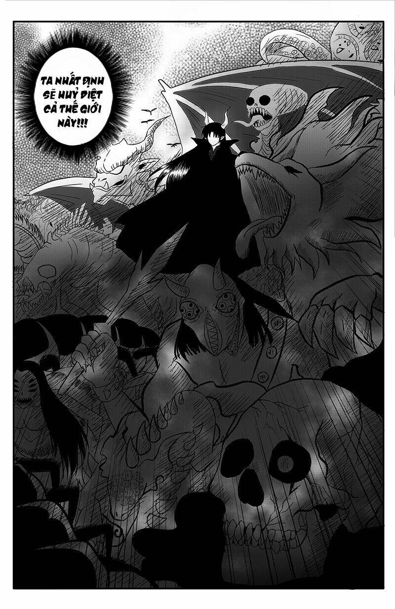 Kỷ Nguyên Tàn Bạo: Chapter 1