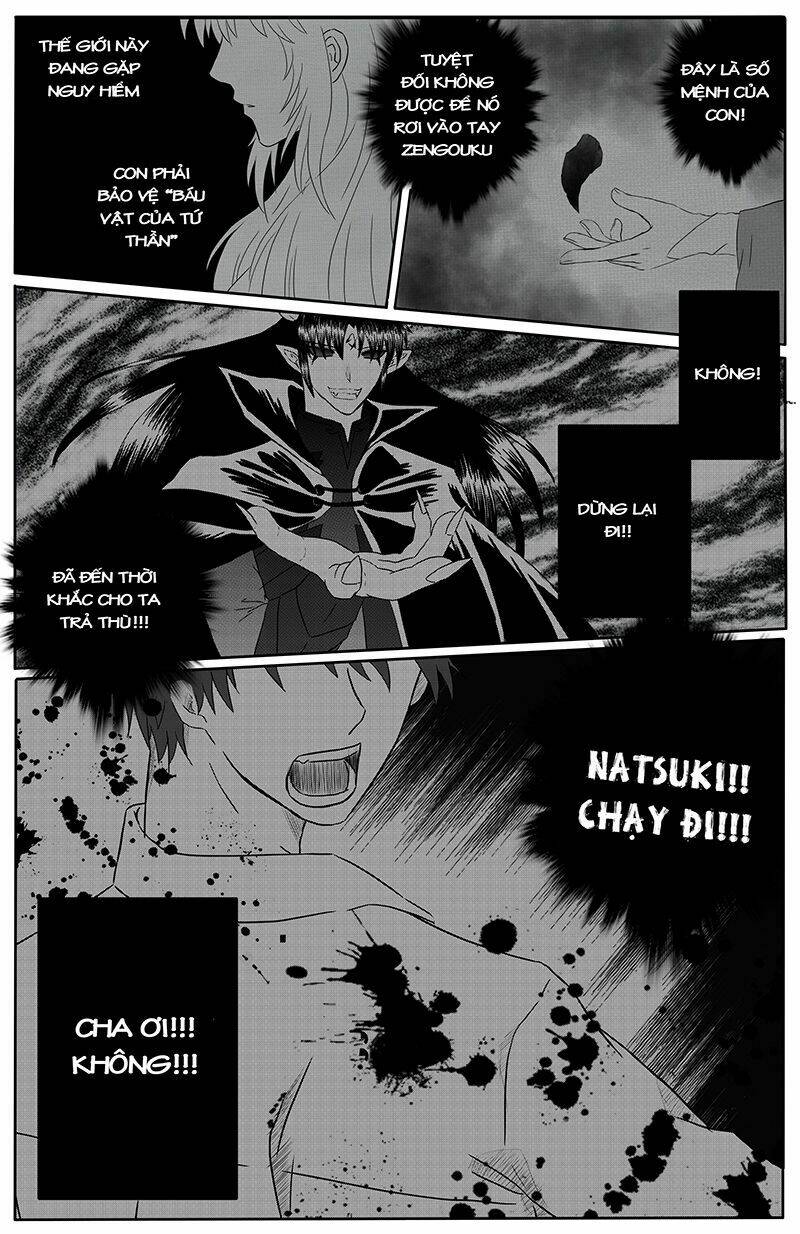 Kỷ Nguyên Tàn Bạo: Chapter 1