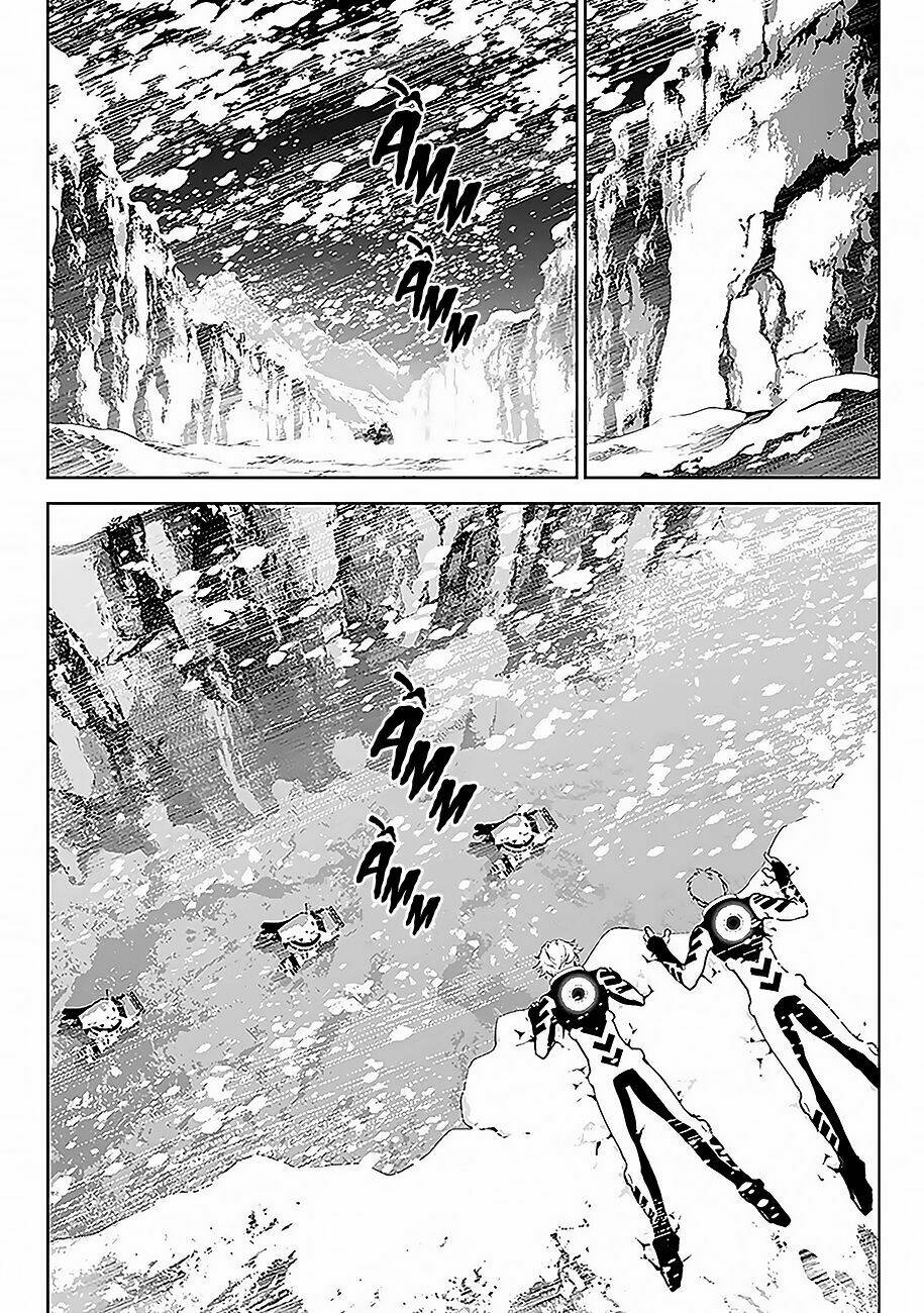 Huyền Thoại Về Những Anh Hùng Dải Ngân Hà: Chapter 10