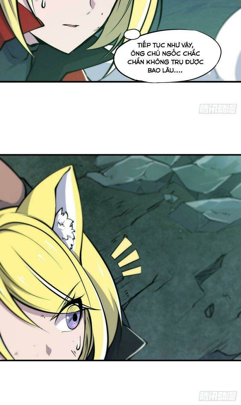 Huyết Cơ Và Kỵ Sĩ: Chapter 71