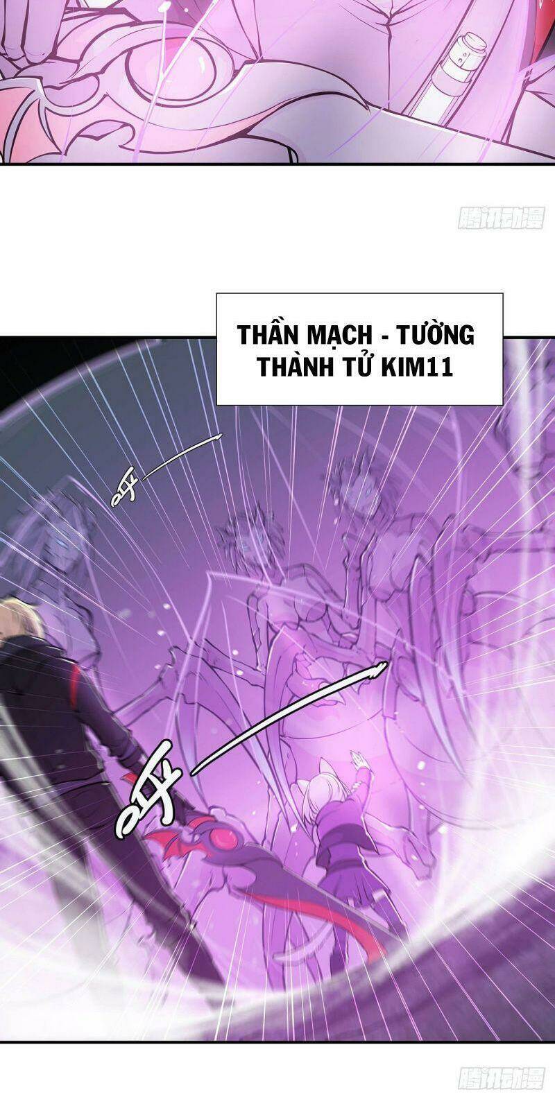 Huyết Cơ Và Kỵ Sĩ: Chapter 71