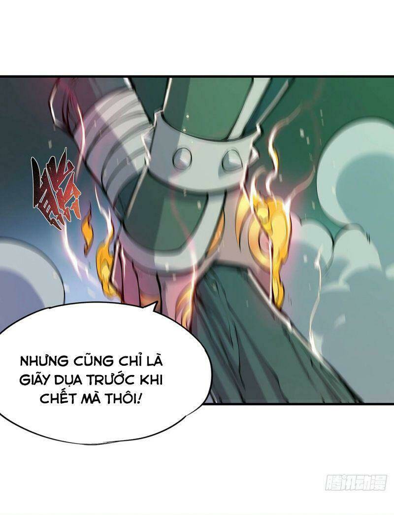 Huyết Cơ Và Kỵ Sĩ: Chapter 71