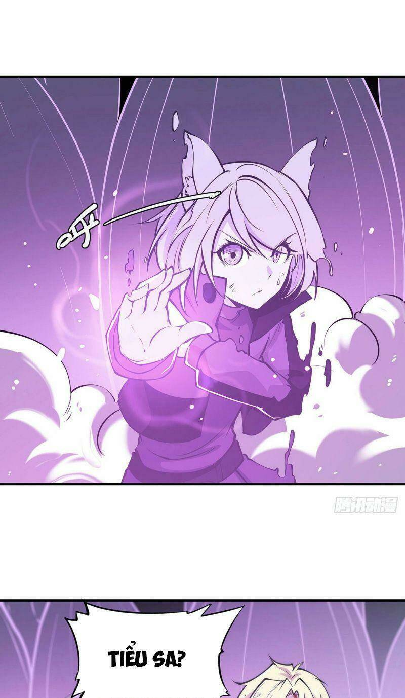 Huyết Cơ Và Kỵ Sĩ: Chapter 71
