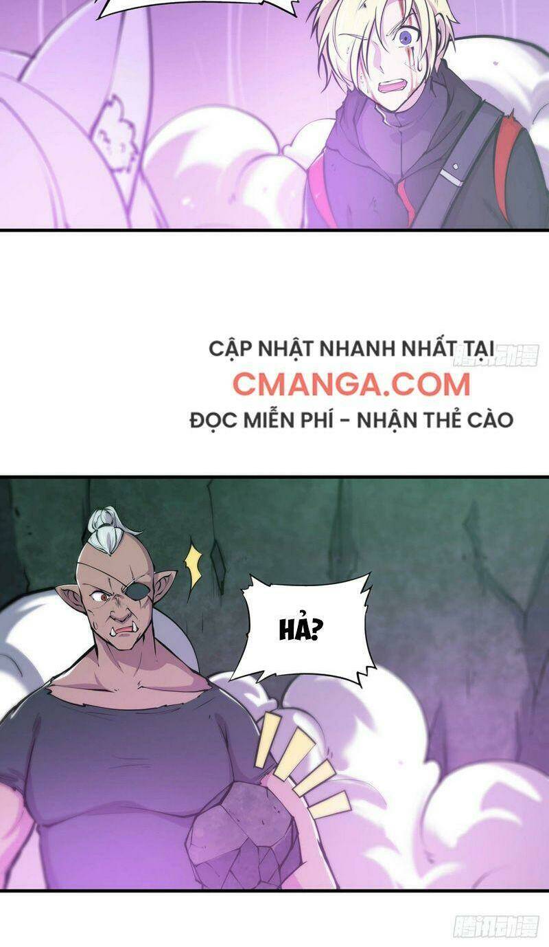 Huyết Cơ Và Kỵ Sĩ: Chapter 71