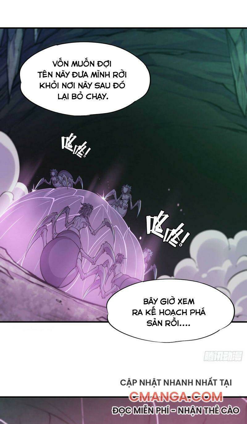 Huyết Cơ Và Kỵ Sĩ: Chapter 71