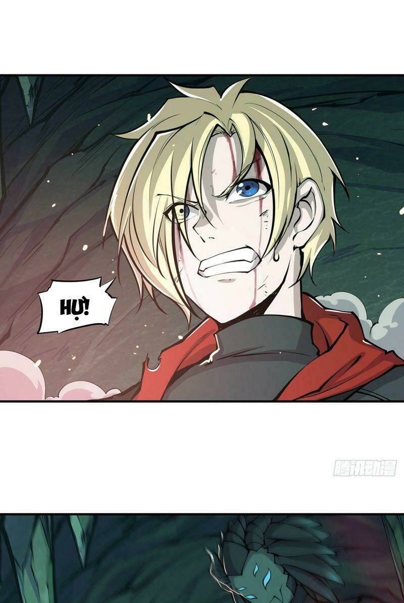 Huyết Cơ Và Kỵ Sĩ: Chapter 71