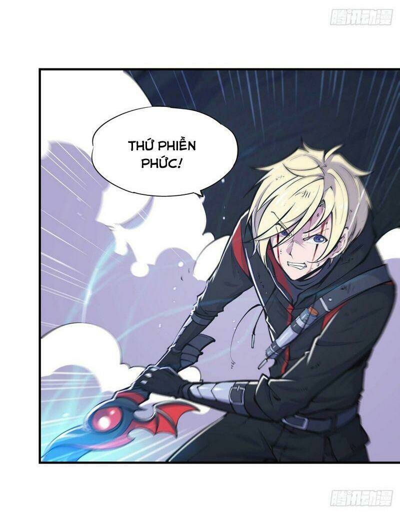 Huyết Cơ Và Kỵ Sĩ: Chapter 71