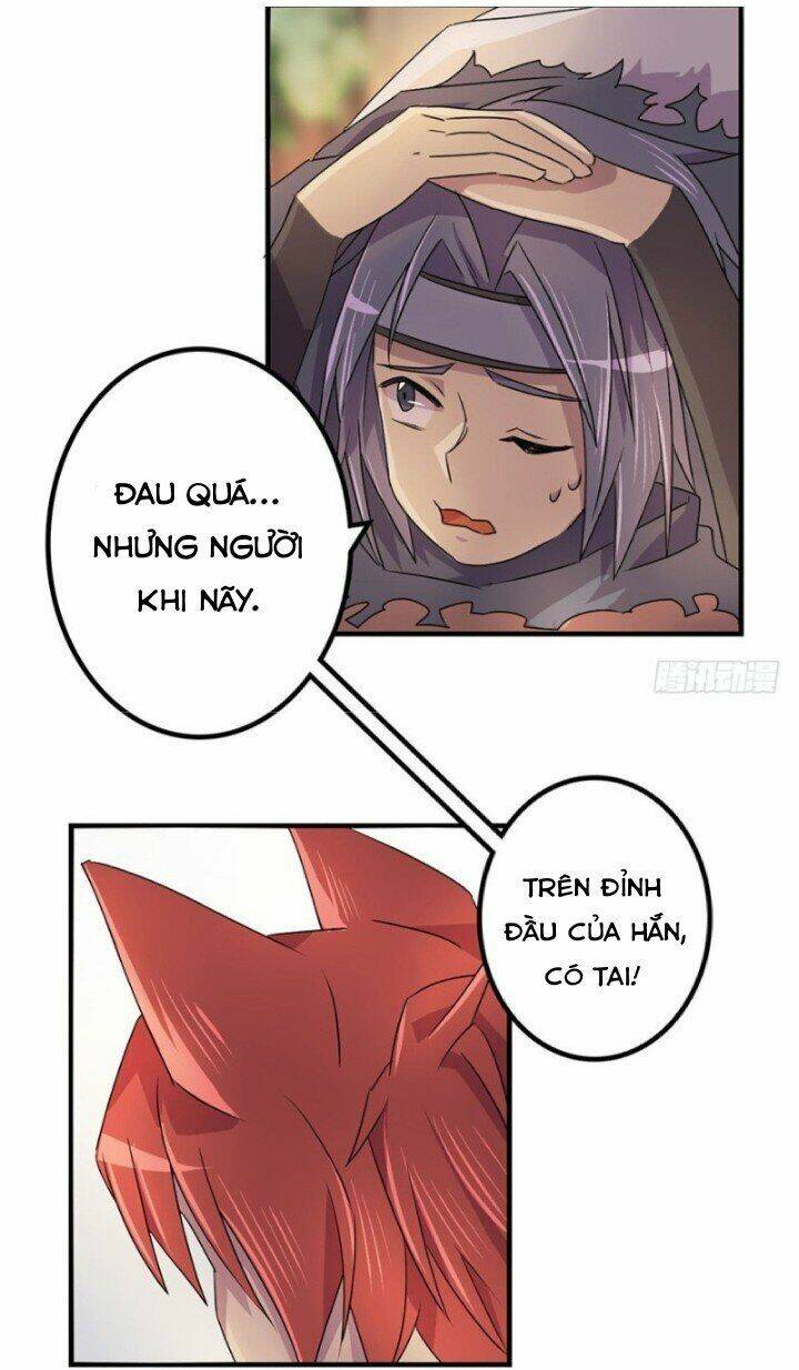 Xuyên Việt Chi Hồ Vương Đích Chuyên Sủng: Chapter 14.2