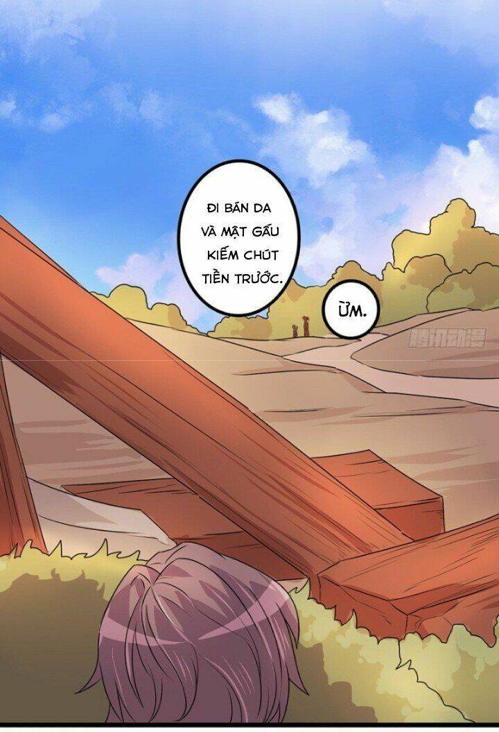 Xuyên Việt Chi Hồ Vương Đích Chuyên Sủng: Chapter 14.2