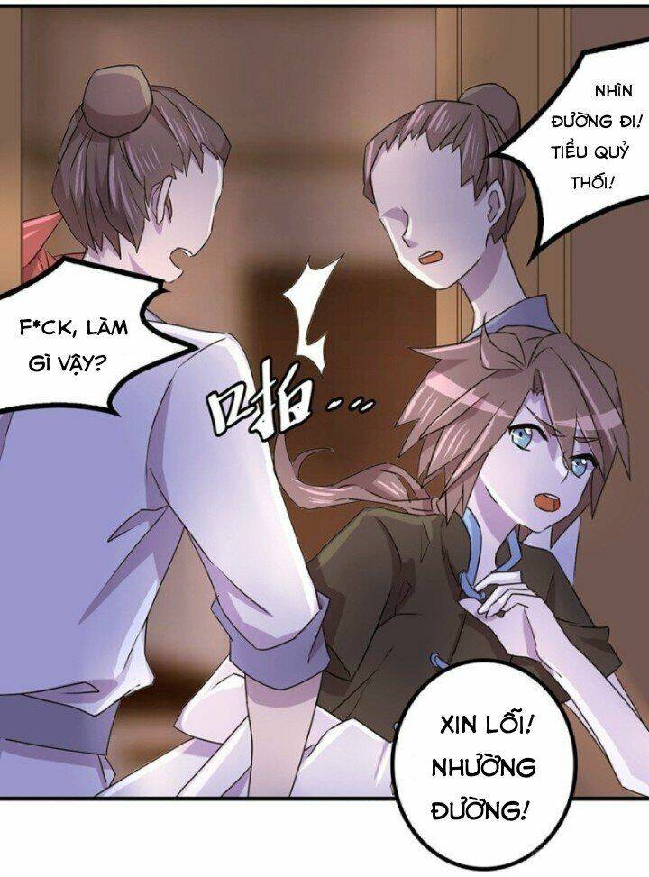 Xuyên Việt Chi Hồ Vương Đích Chuyên Sủng: Chapter 16.1