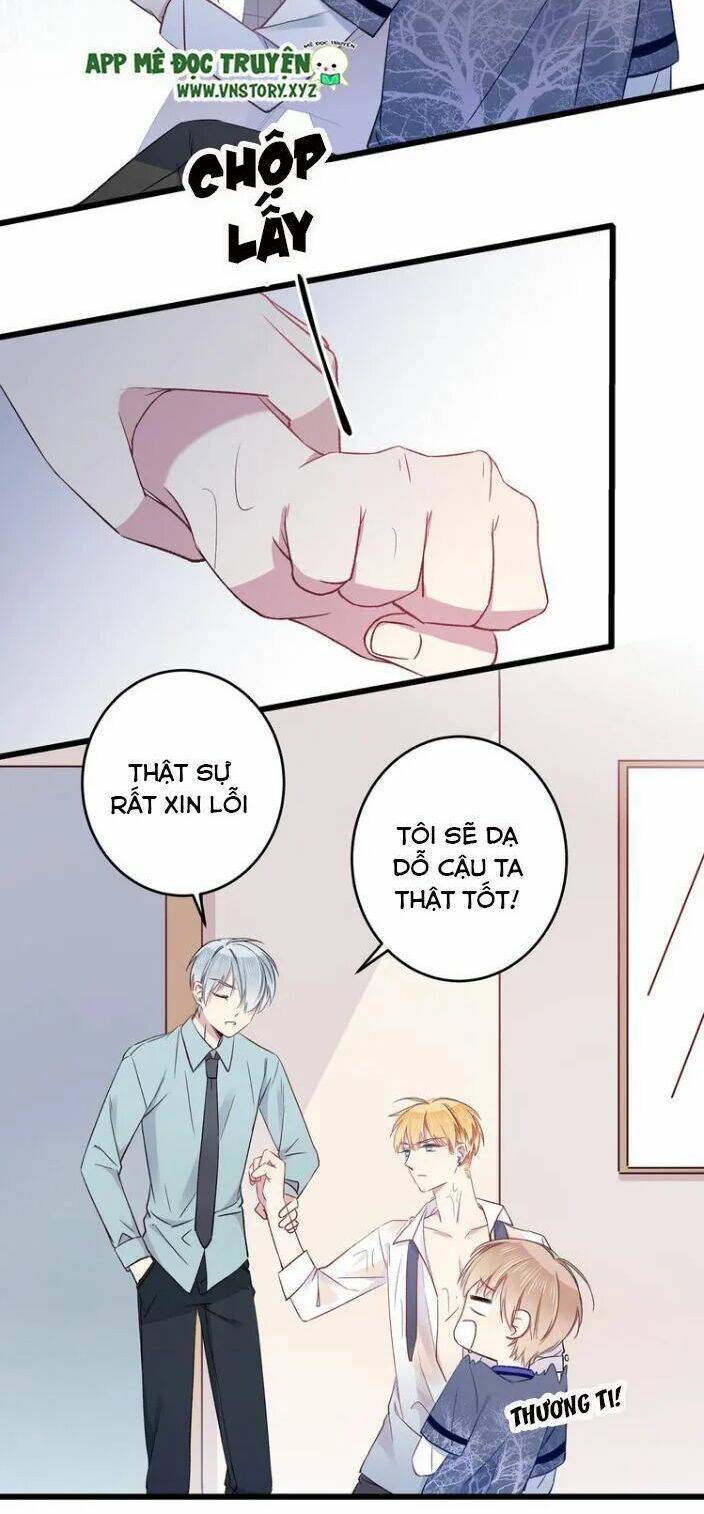 Nhất Sinh Nhất Thế Tiếu Thương Khung: Chapter 12
