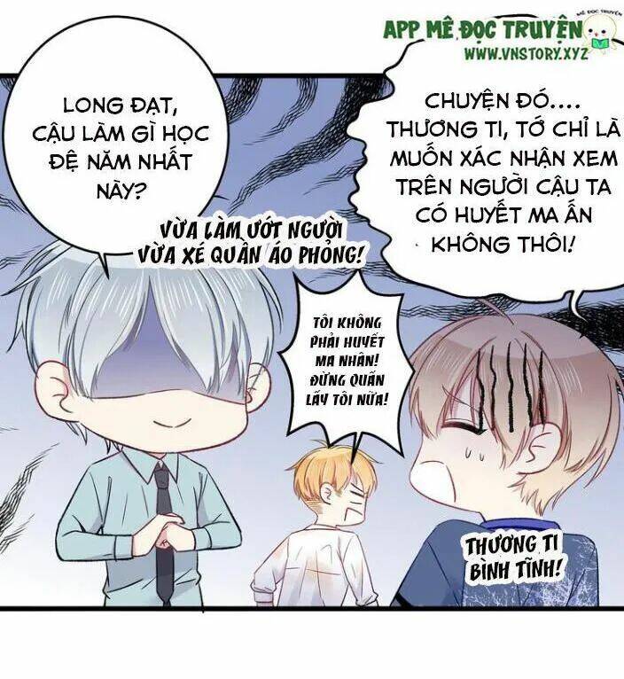 Nhất Sinh Nhất Thế Tiếu Thương Khung: Chapter 12