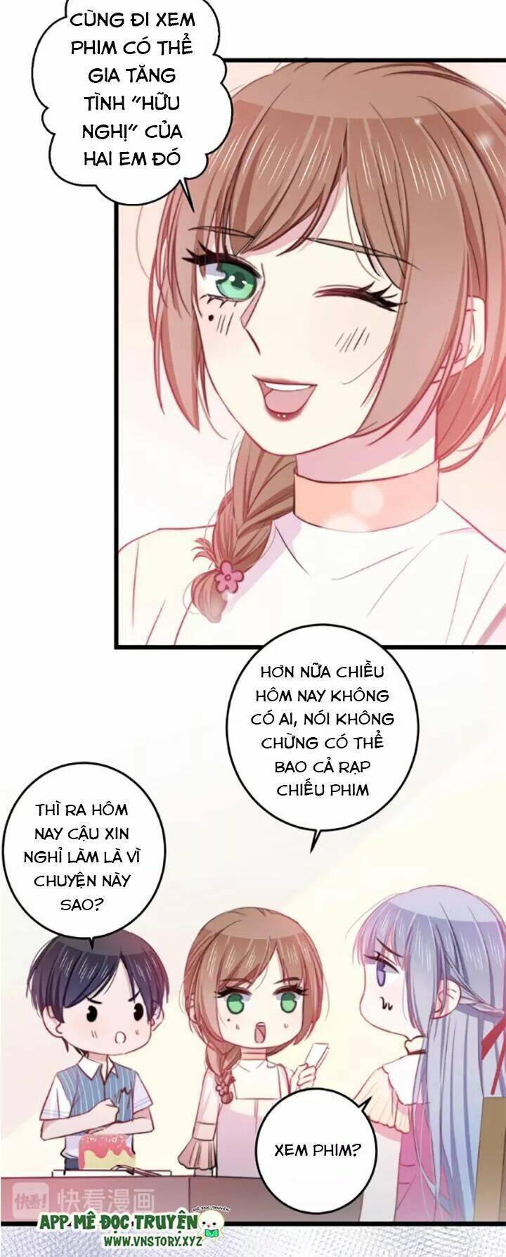 Nhất Sinh Nhất Thế Tiếu Thương Khung: Chapter 28