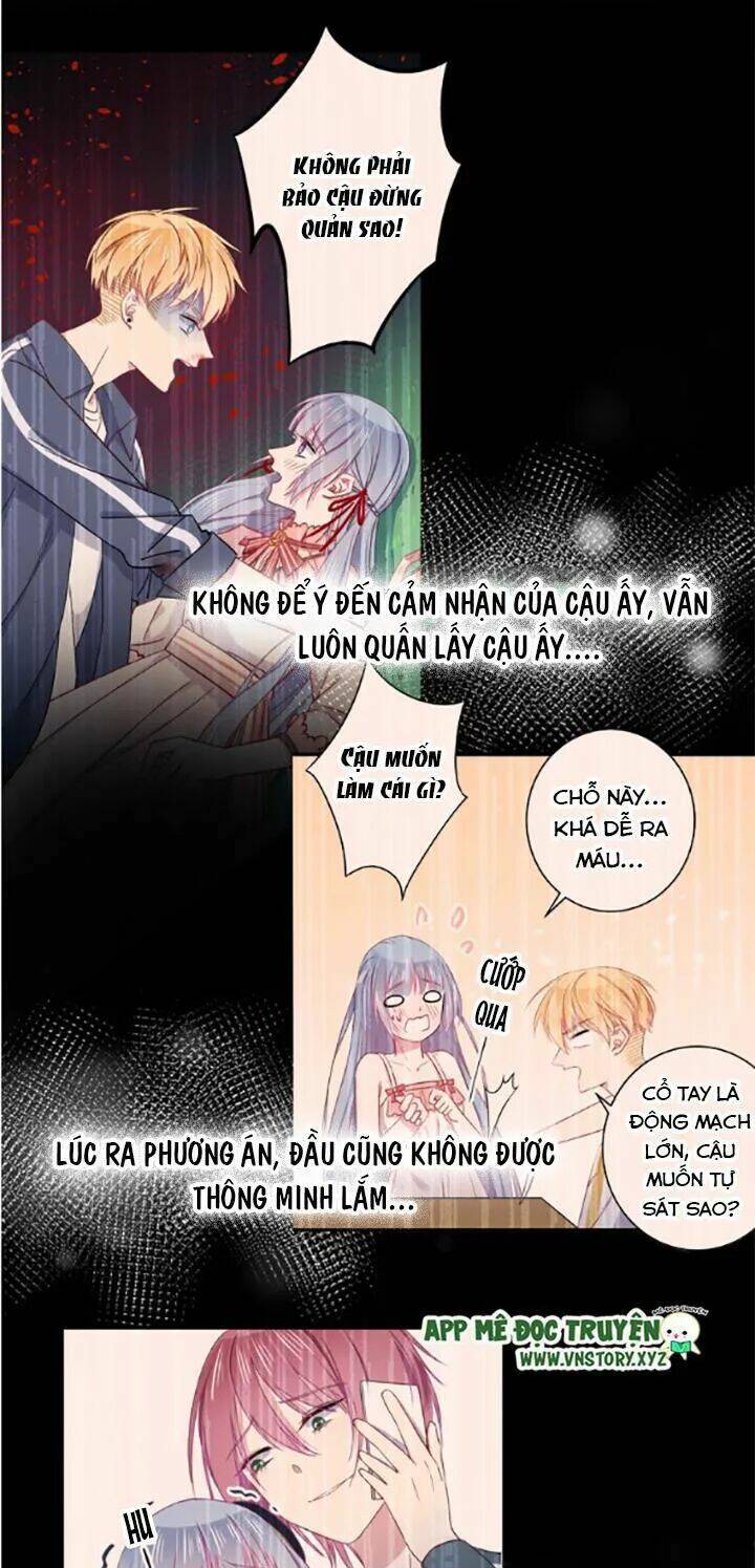 Nhất Sinh Nhất Thế Tiếu Thương Khung: Chapter 28