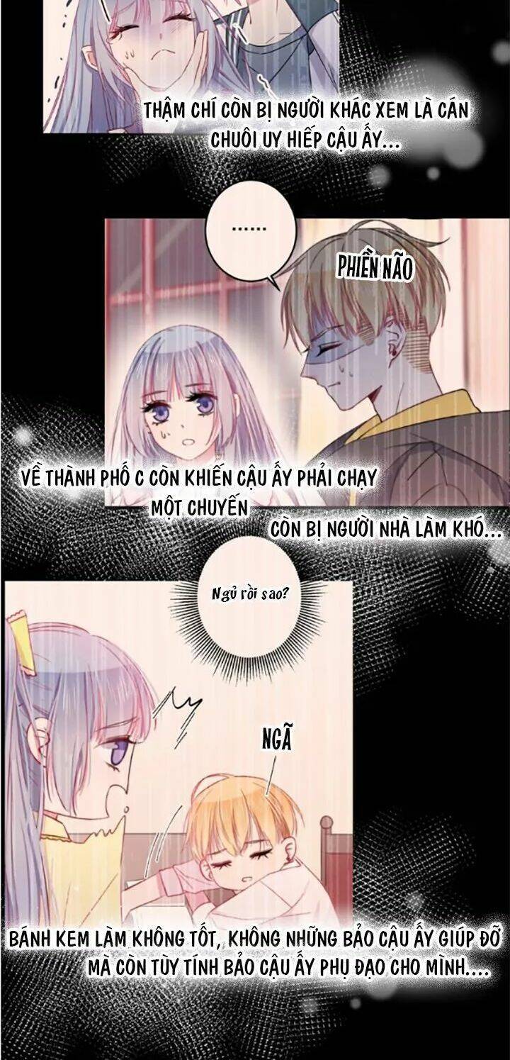 Nhất Sinh Nhất Thế Tiếu Thương Khung: Chapter 28