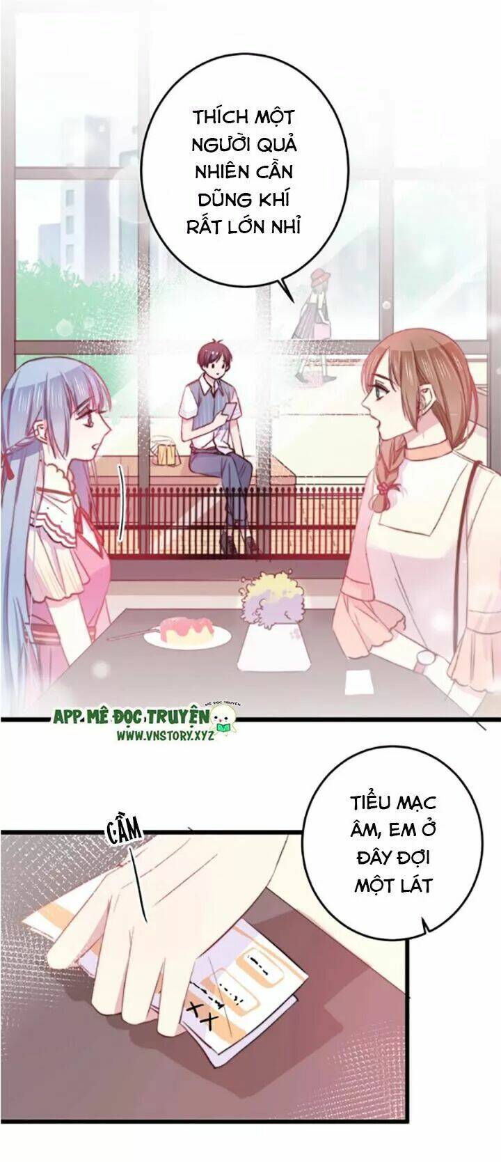 Nhất Sinh Nhất Thế Tiếu Thương Khung: Chapter 28